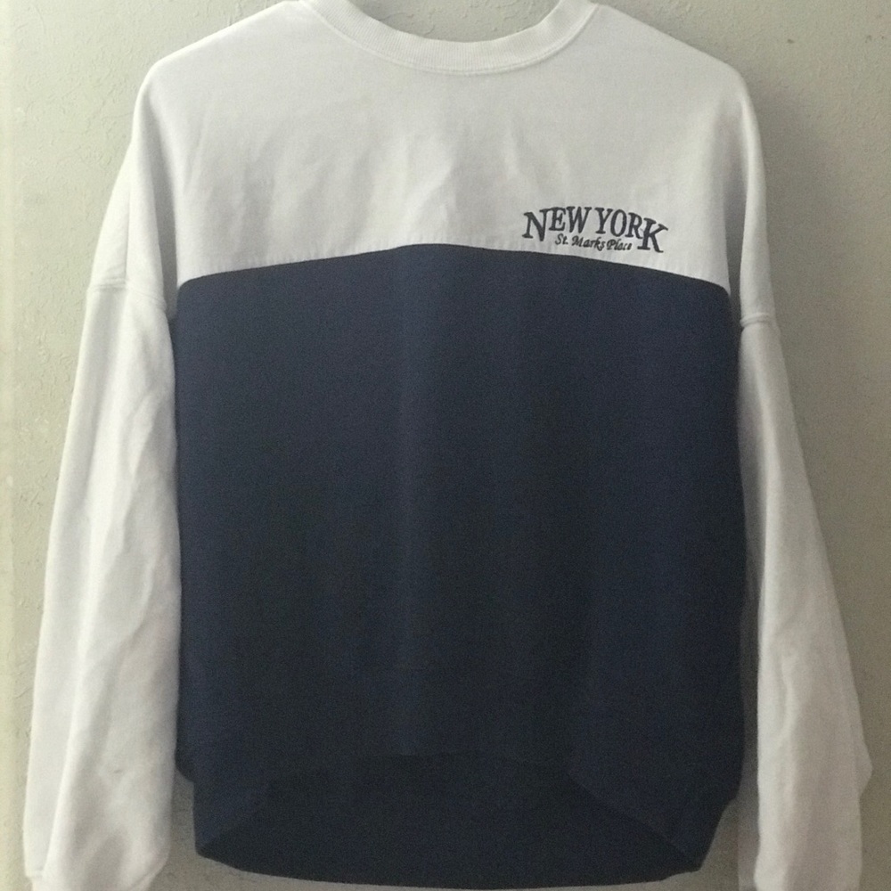 brandy melville crewneck